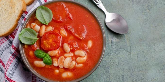 Kuidas valmistada tomatioasuppi