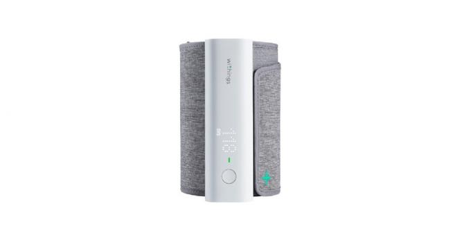 Tervisevidinad: Withings BPM Connect vererõhuaparaat