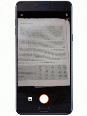 Uus Excel Android võimaldab skaneerida paberi tabelid ja muuta need elektroonilise