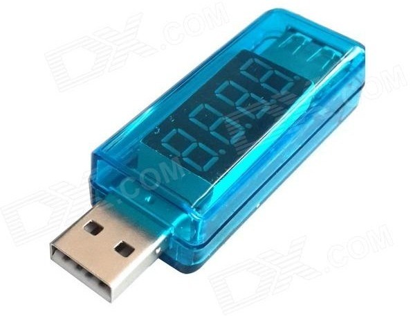 Lihtne USB-tester