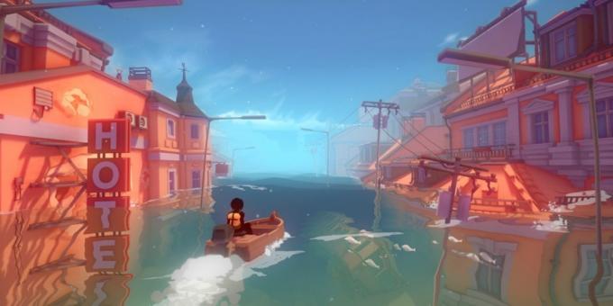 Uus indie mänge PC, konsoolid ja mobiilseadmete: Sea üksindust