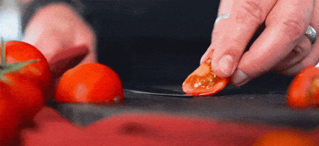 Kuidas koorida tomat