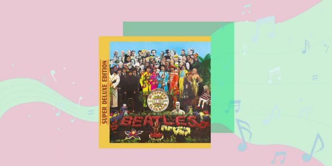 Kultusalbumid: Sgt. Pepperi Lonely Hearts Club Band