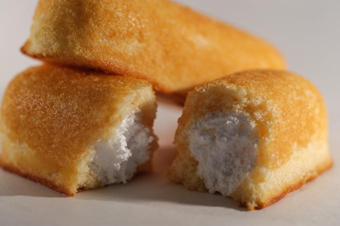 Mida süüa, et end paremini: Twinkie