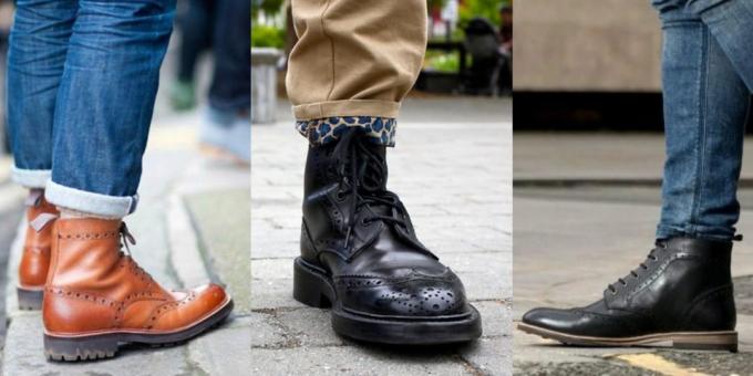 Moodsad kingad, tänavajalatsid sügisel ja talvel 2019/2020