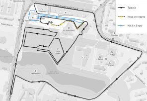 Zelenograd Half Marathon: unikaalne stardikomplekte ja auhinnad New Balance