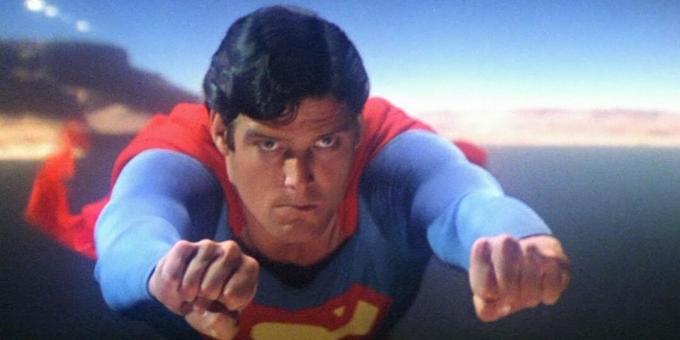 Superkangelaste filmid: Superman