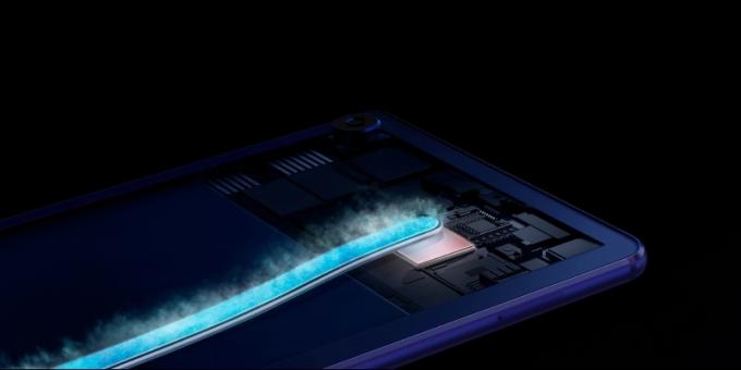 mängude tablett Huawei MediaPad M6 Turbo Edition 