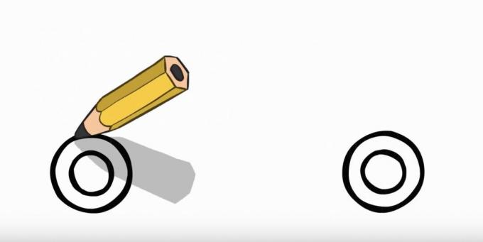 Kuidas politseiautot joonistada: kujutage rattaid