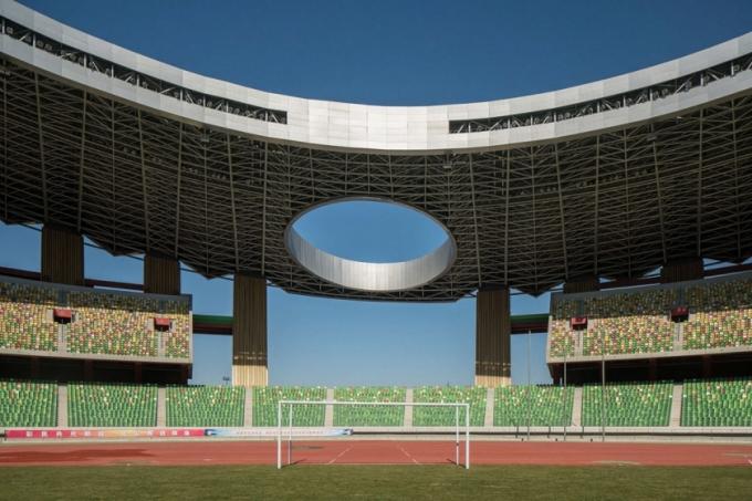 staadion Kangbashi