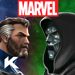 Battle of Champions poolt Marvel iOS. Kõik uued