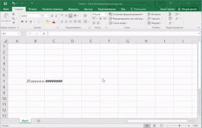 8 lihtsaid viise, et kiirendada tööd Excel