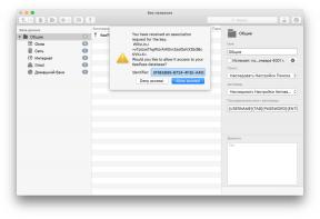 MacPass - parool juht MacOS, et meeldib KeePass kasutajad