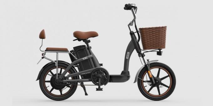 Technology News: Teadaanne elektrilised jalgrattad Himo C16