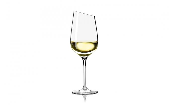 Valge veini klaas Riesling