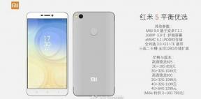 Võrk on omadused ja hinnad tulevikus Xiaomi redmi 5 nutitelefoni