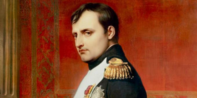 Ajaloolised müüdid: Napoleon oli lühike