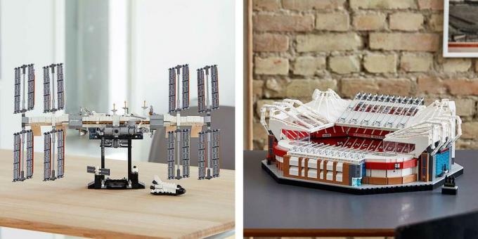 LEGO ehituskomplekt aitab arendada peenmotoorikat