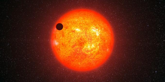 Kas Päikest on võimalik veega kustutada: planeet Gliese 1214 b