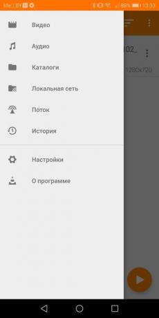 Video mängija jaoks Android ja iOS: VLC