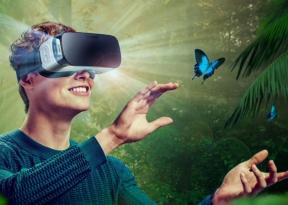 Tulevik ekraanid: virtuaalne reaalsus muutub meie taju ja kommunikatsioonitehnoloogia