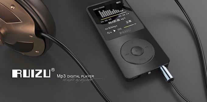 MP3-mängija