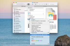 Kuidas lihtne kopeerida kogu tee faili või kausta OS X El Capitan
