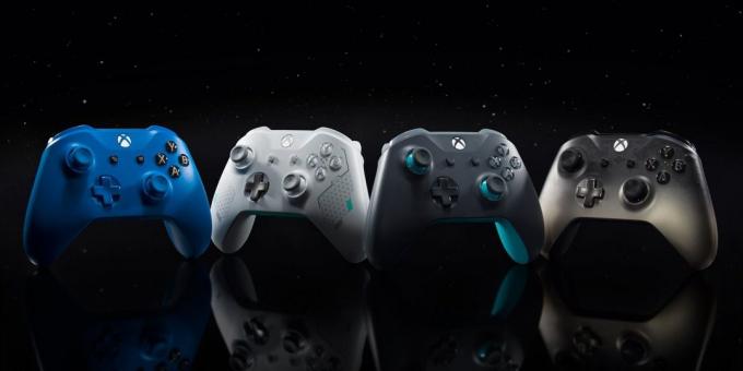 Xbox One asemel PlayStation 4: Easy Controller