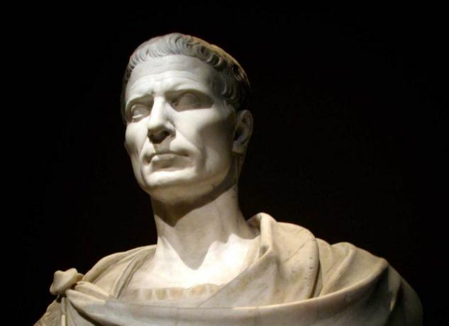 Gaius Julius Caesar