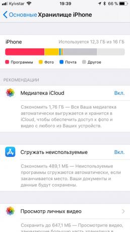 11 uuendusi iOS: Seaded