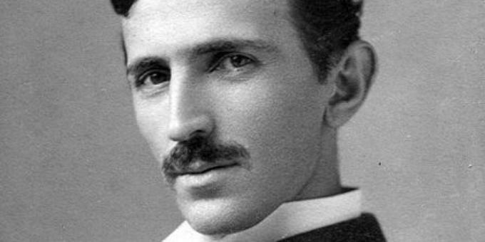 Nikola Tesla noore mehena