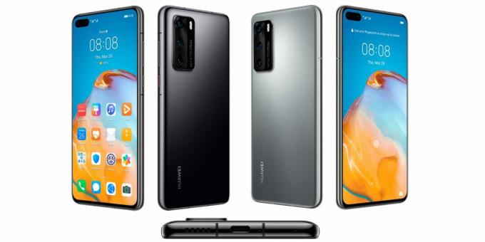 Huawei P40 