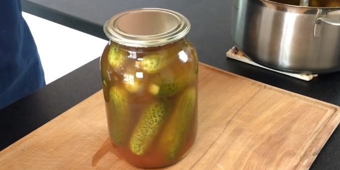 Pickles ja ketšup