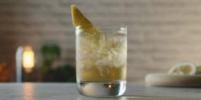 10 lahedam kokteile viski, mis hakkab särama oma õhtu