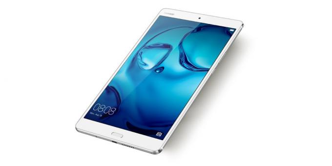 eelarvest tabletti: Huawei MediaPad M3