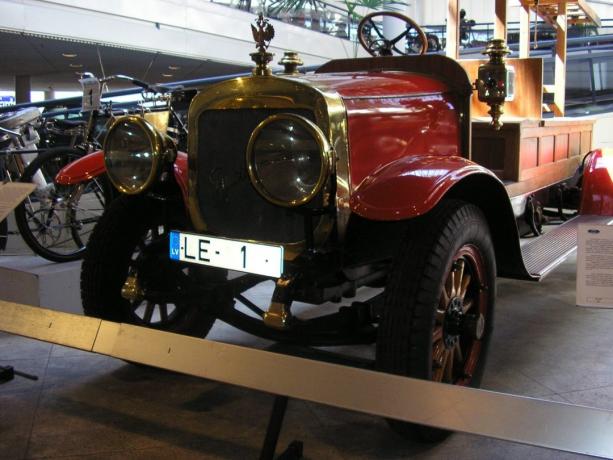 Riia Motor Museum, Läti