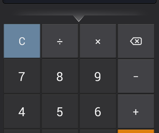 Alcatel kalkulaator