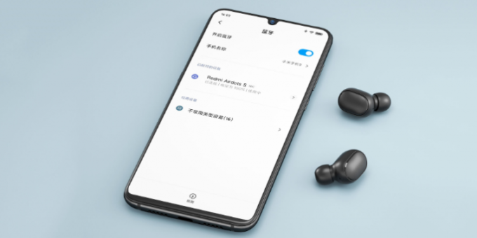 Xiaomi tutvustas uuendatud TWS-i kõrvaklappe Redmi AirDots S