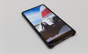 Ülevaade Xiaomi Mi Mix - mõiste tuleviku nutitelefoni