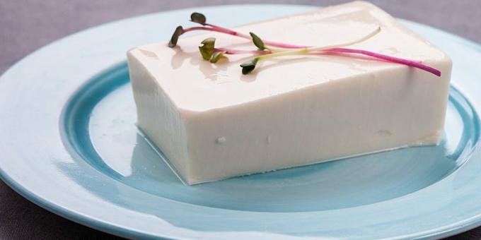 Millised toidud sisaldavad magneesiumi: tofu