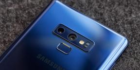 Samsung ametlikult avalikustas Galaxy Note 9 lipulaev PHABLET