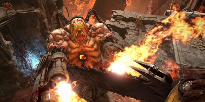Kõige oodatud mängud 2019: Doom Igavese
