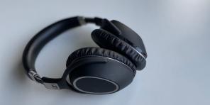 Ülevaade Sennheiser PXC 550 - kõrvaklapid aktiivse müravastase ja heli mudel
