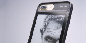 Gadget päeval: InkCase i7 Plus - Case iPhone täiendava ekraani raamatute lugemine