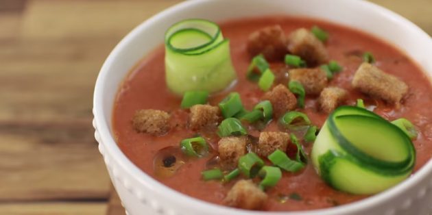 gazpacho