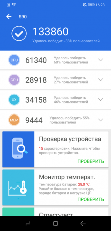 Doogee S90: See oli võimalik võita 38% kasutajatest