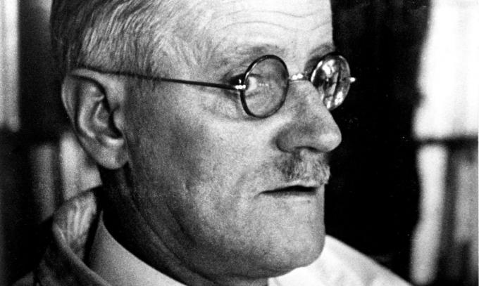 James Joyce, Iiri kirjanik ja luuletaja