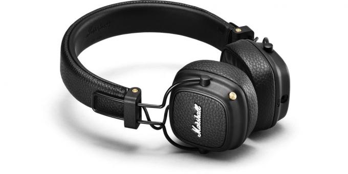 Parim traadita kõrvaklapid: Marshall Major III Bluetooth
