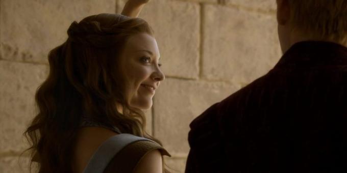 kangelased "Game of Thrones": Margery Tyrell