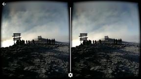 Uus rakendus Google kartong Kaamera eemaldab VR-panoraamid